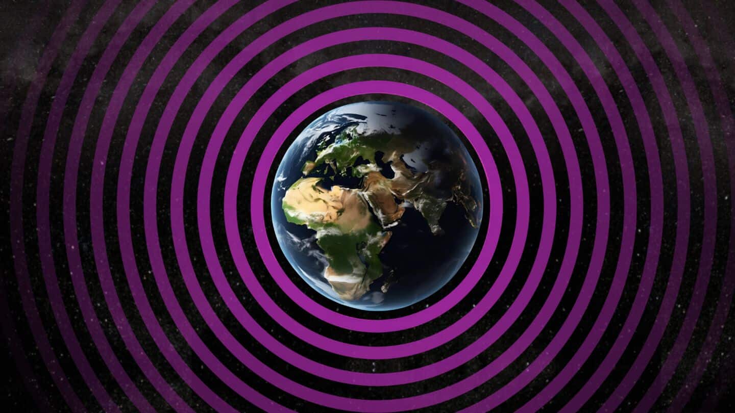 Earth's radar signals: Unintentional beacon for alien civilizations