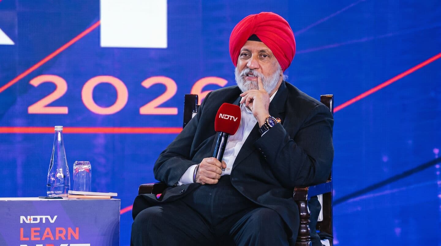 ICAI's Charanjot Singh Nanda says AI will aid chartered accountants
