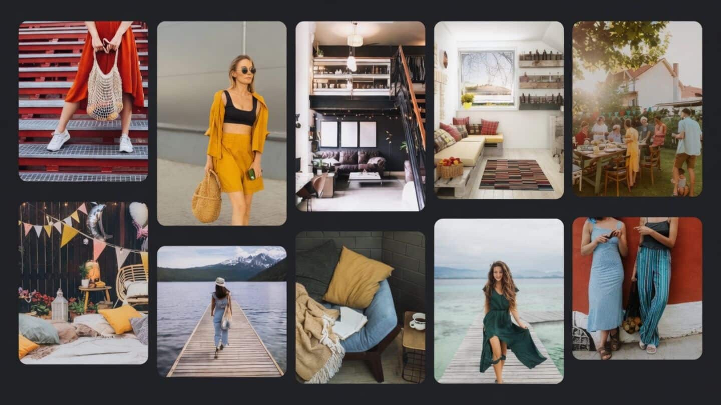 Google Images turns 25 with new Pinterest-like 'For you' gallery