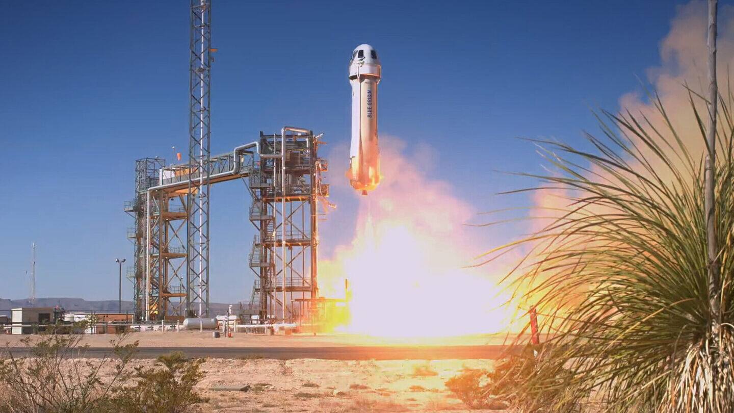 Blue Origin's NS-34 mission to launch this Sunday: All details