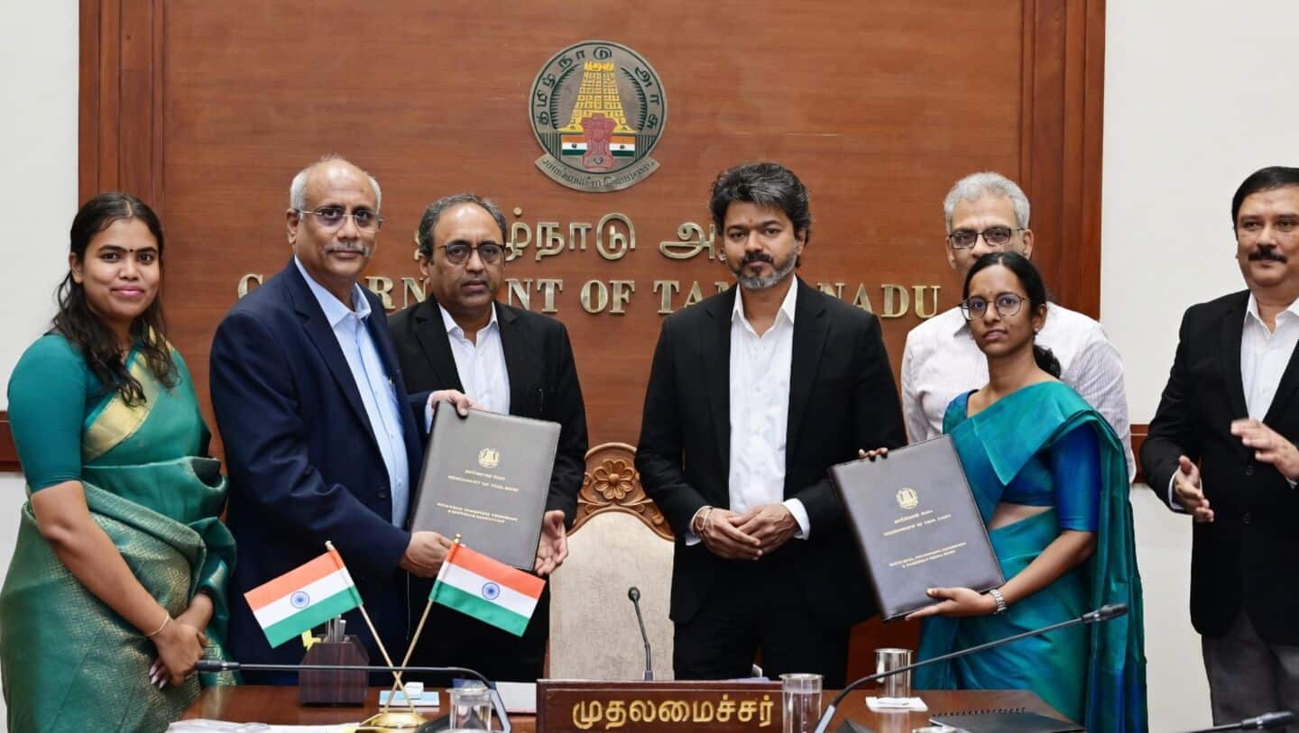 Tamil Nadu signs ₹18,600cr L&T deal to create 8,200 jobs