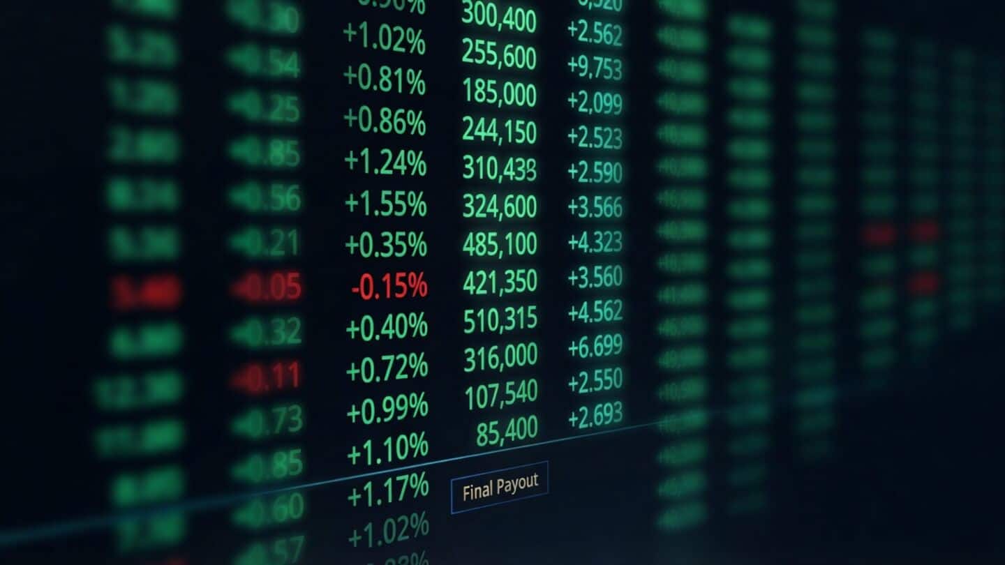 Indian markets slip as GIFT Nifty falls 262.5 points