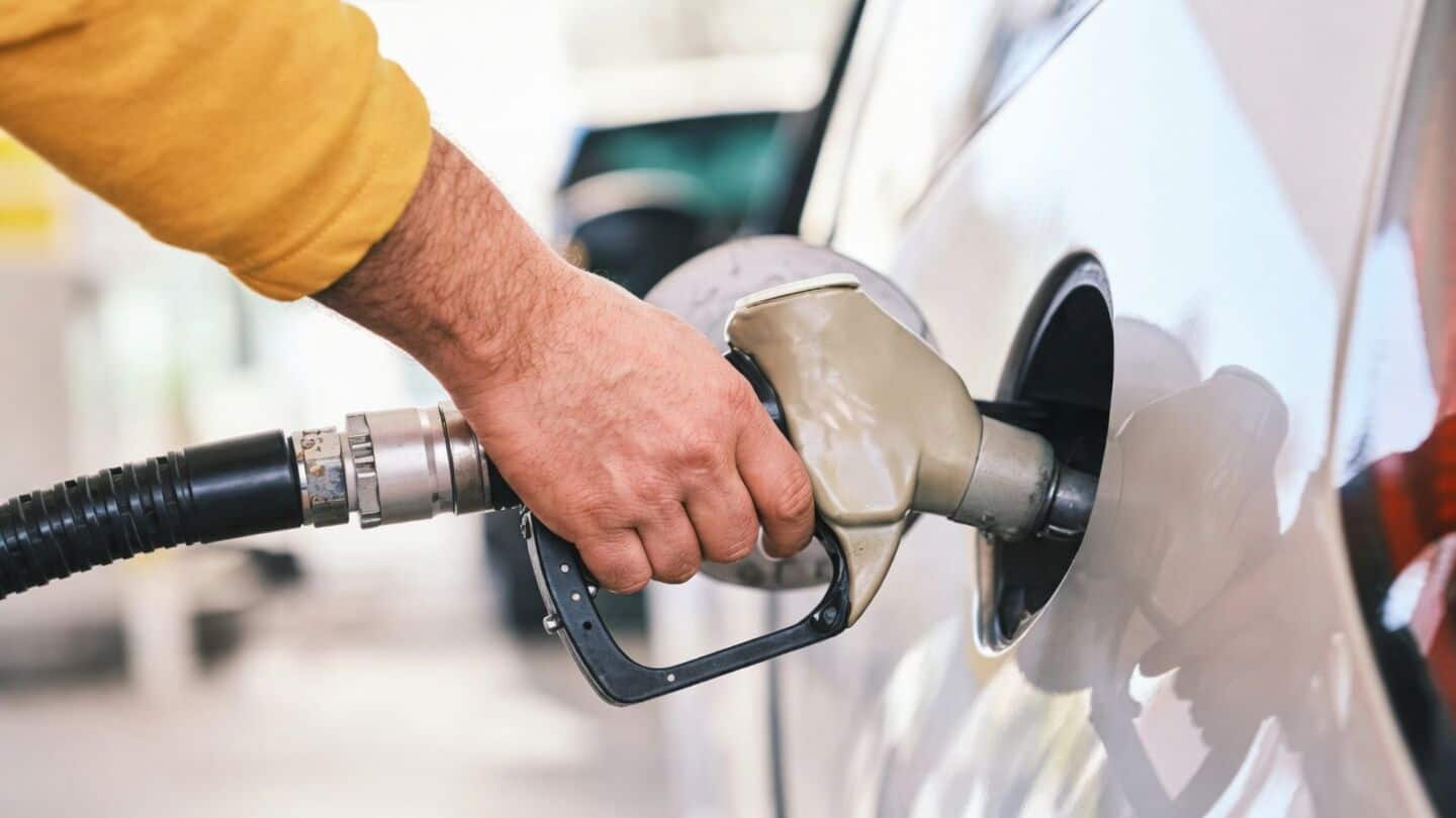 India keeps E20 gasoline, Suresh Gopi cites early target achievement