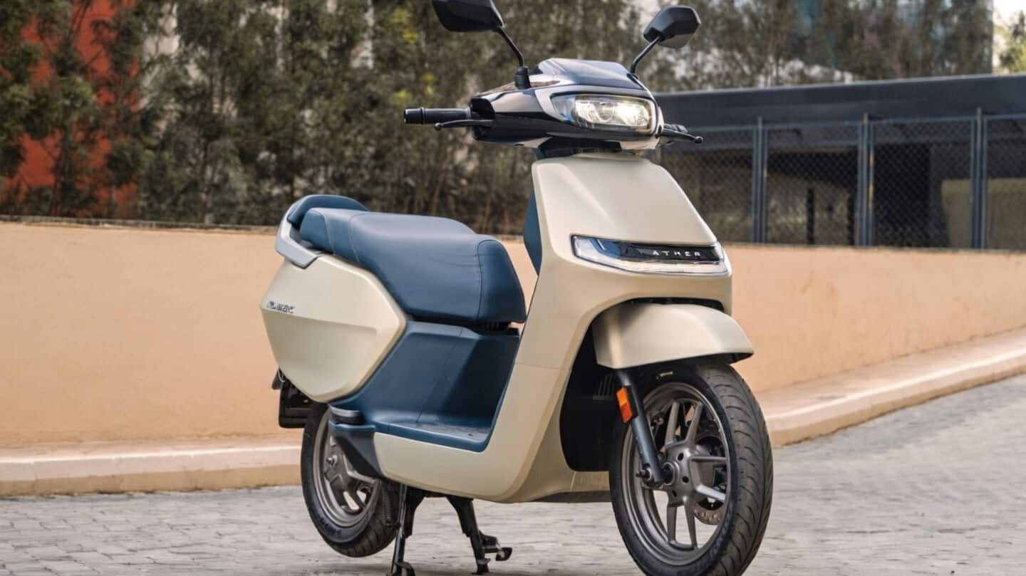 Ather bets Konarc will make over half its sales
