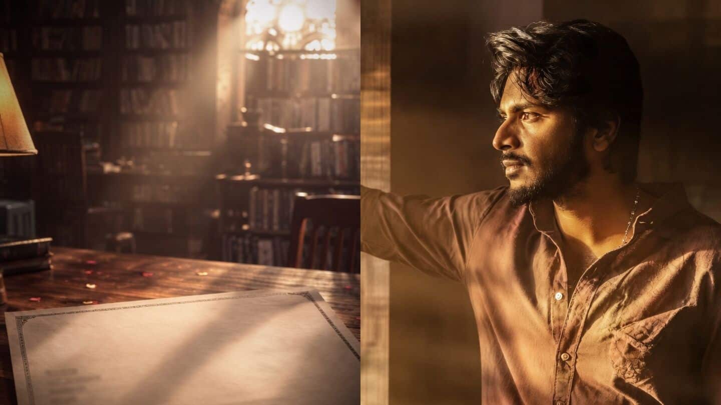 Kishan's 'Sigma' awarded U/A for worldwide October 2 2026 release