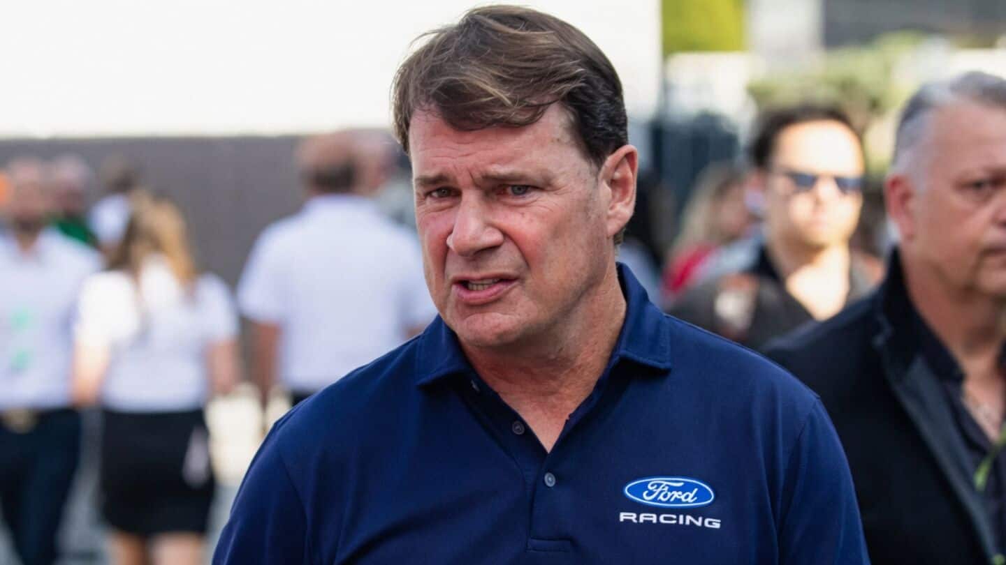 Ford CEO Jim Farley: mechanics, electricians largely protected from AI