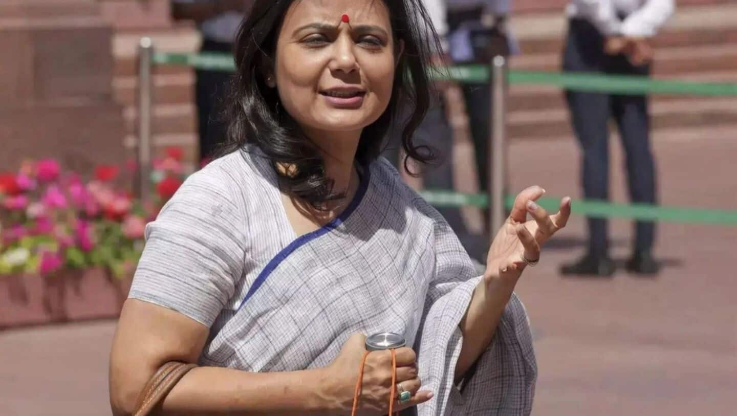 Delhi HC gives Lokpal 2-month extension in Mahua Moitra case