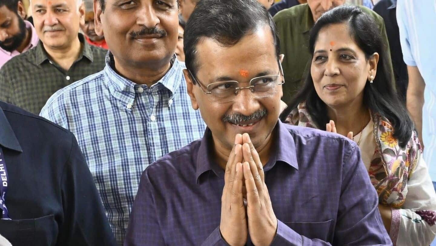 Delhi High Court asks Kejriwal to respond to ED challenge