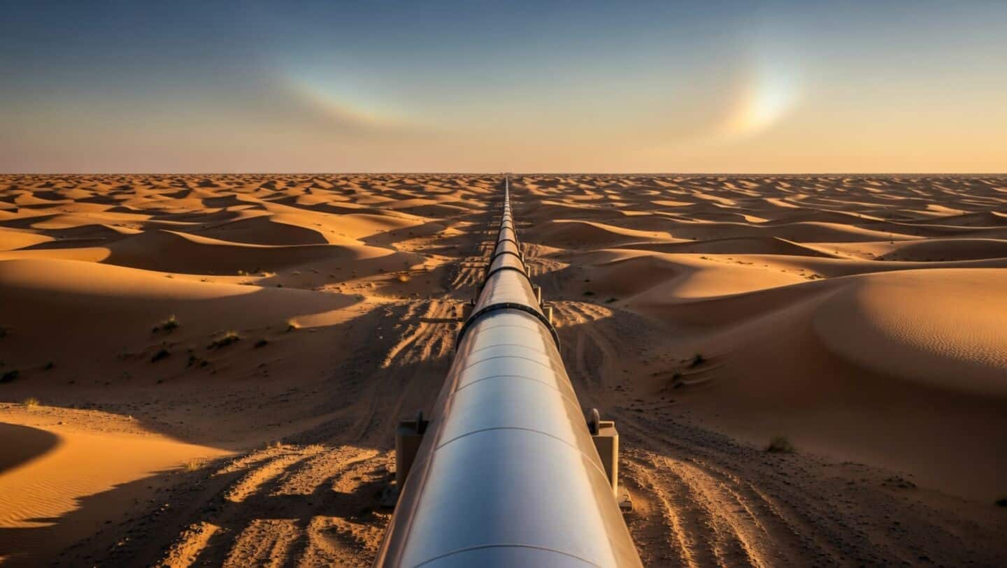 Saudi Arabia restarts east-west oil pipeline after Iran-linked attacks