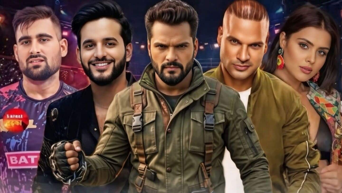 'Battleground 2' teaser drops with leaders and super mentor Dhawan