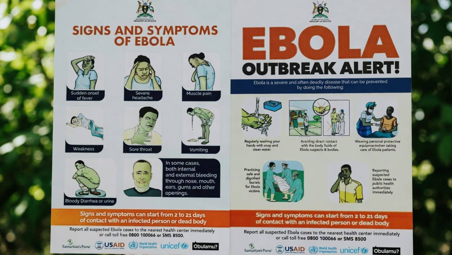 India's Health Ministry issues Ebola advisory for travelers from Africa