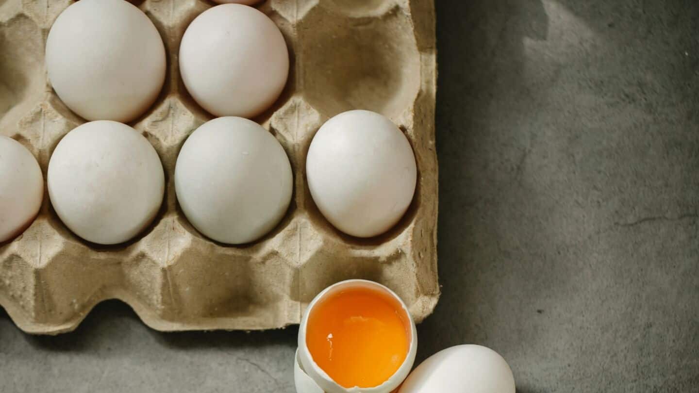 Eggs and fruits drop sharply in India's PM Poshan scheme