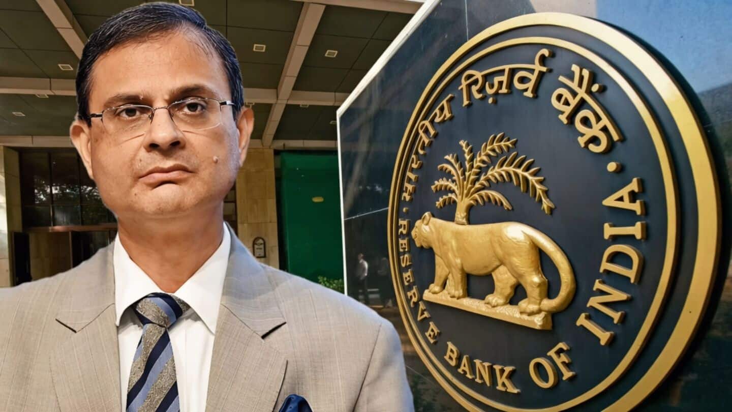 RBI Governor Sanjay Malhotra says AI could transform India's lending