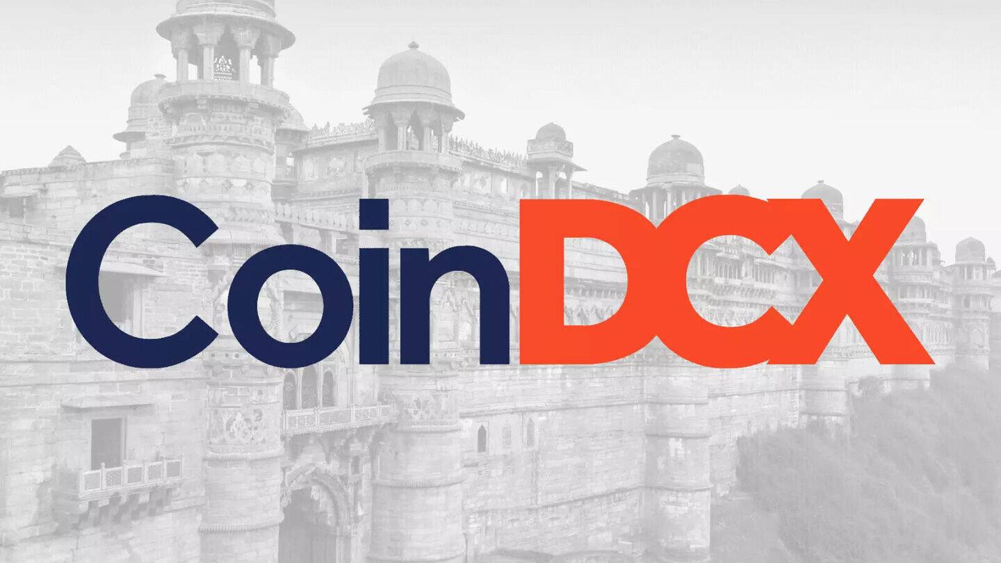 CoinDCX is back after $44 million hack, records highest-ever trading volumes