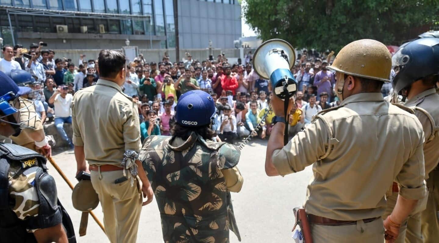 Centre asks Uttar Pradesh and Haryana for wage protest updates
