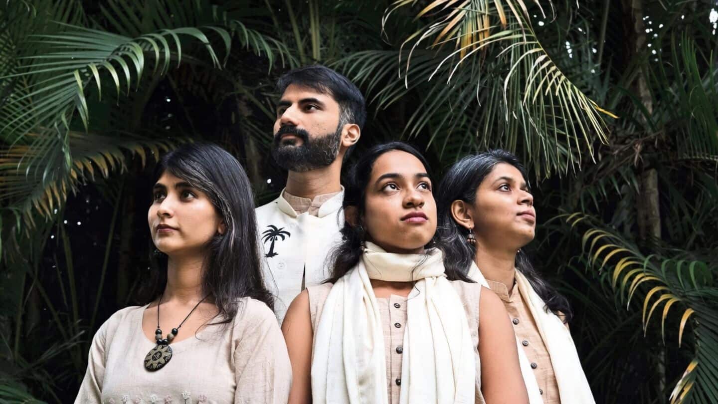 Sadho Project reimagines Kabir Das's verses 'Songs of the Seeker'