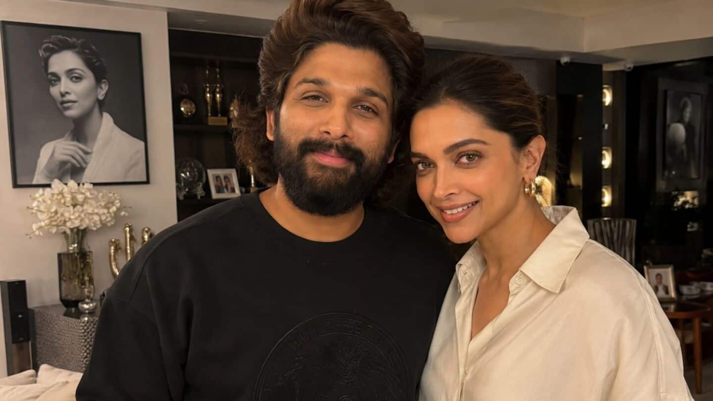 Padukone filmed during 3rd trimester keeping 'Raaka' production on track