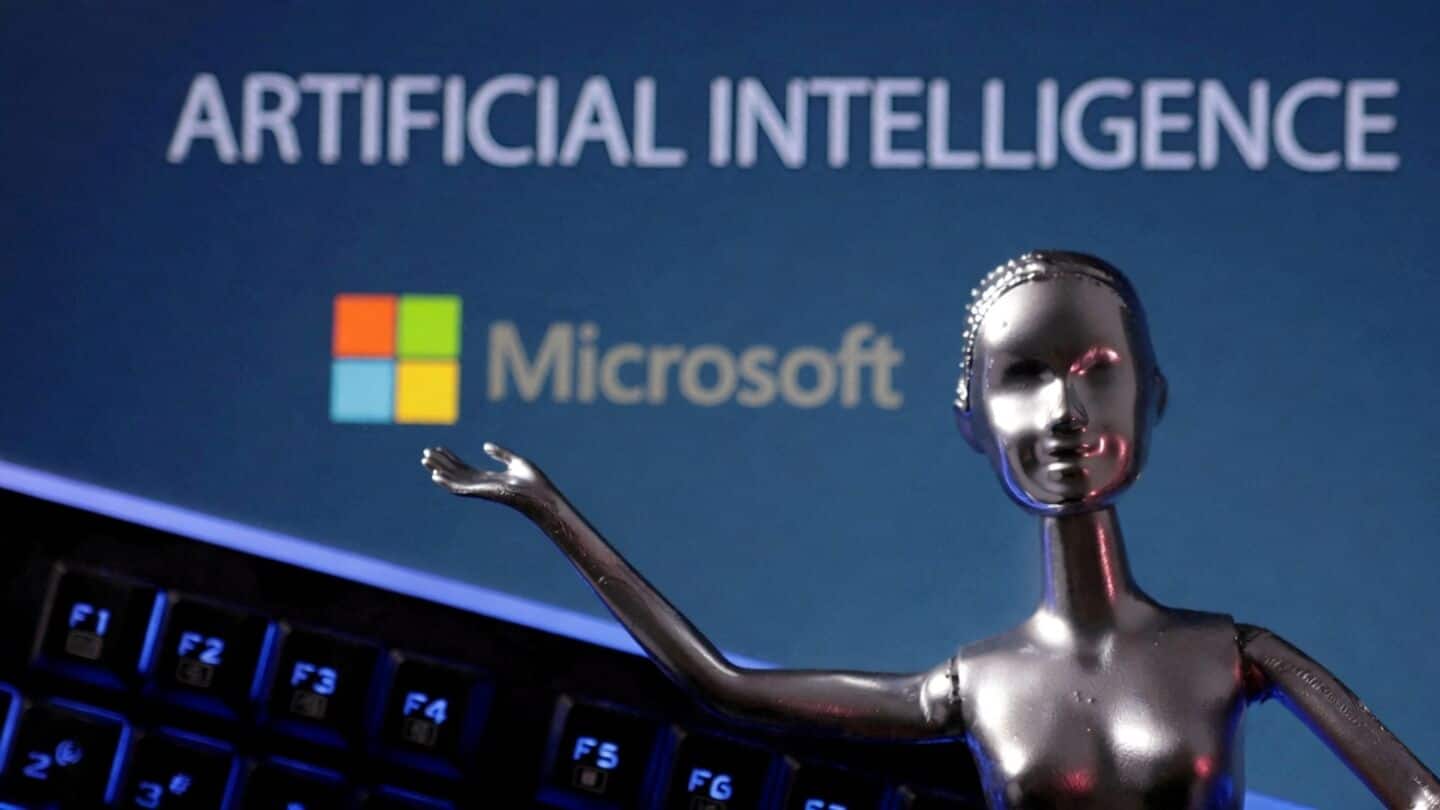Microsoft proposes AI conduct code to ensure systems heed corrections