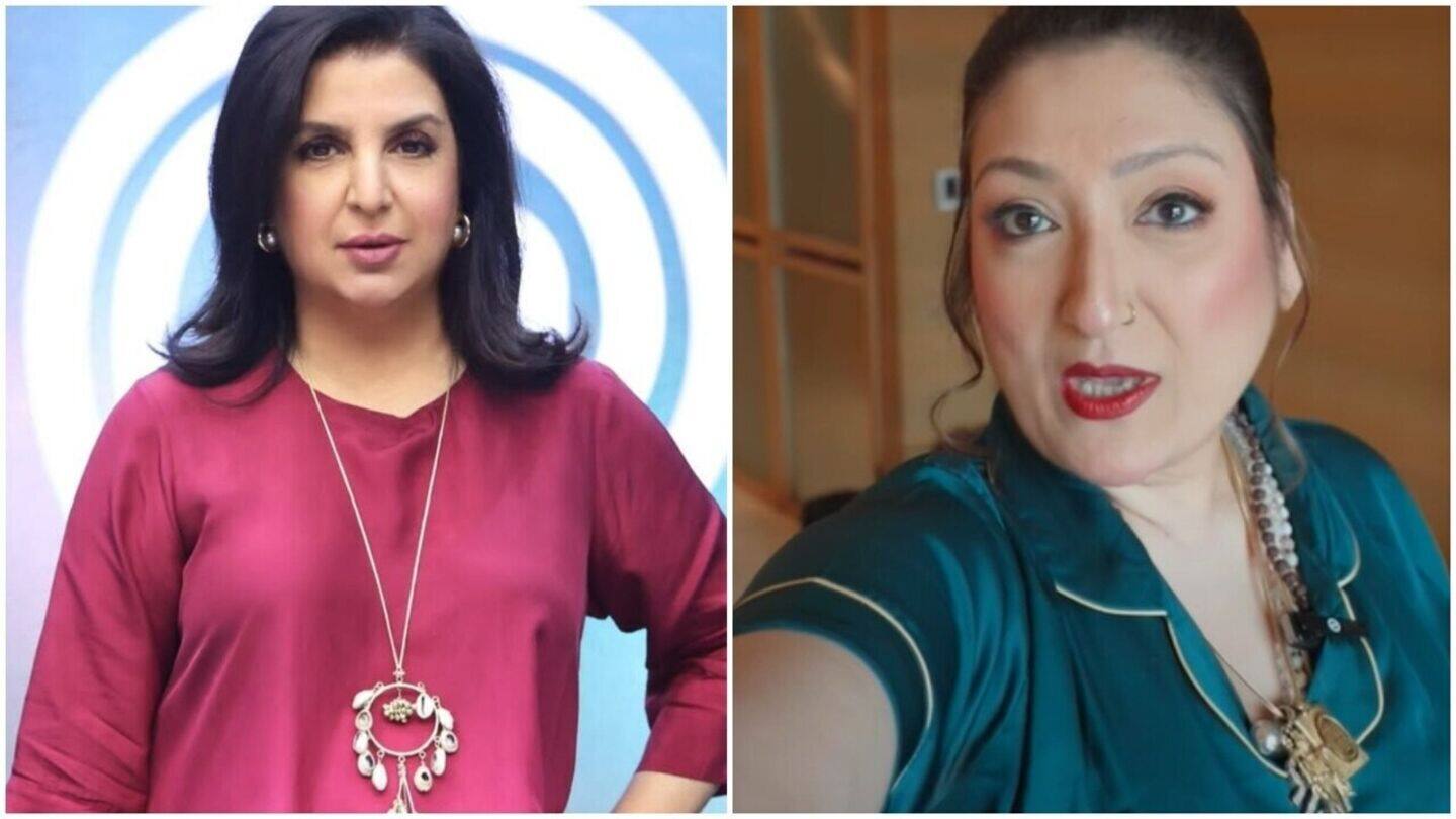 Why Farah Khan started YouTube channel: 'That's bloody expensive'