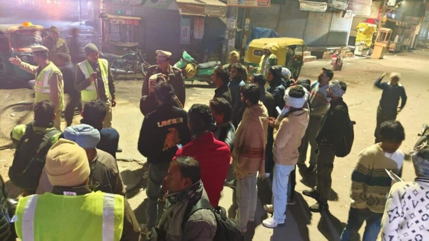 Delhi Police gears up for New Year with massive deployment