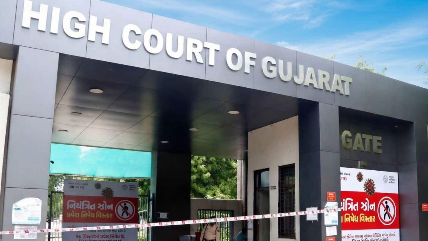 Bomb threat hoax disrupts Gujarat High Court, Ahmedabad Rural Court