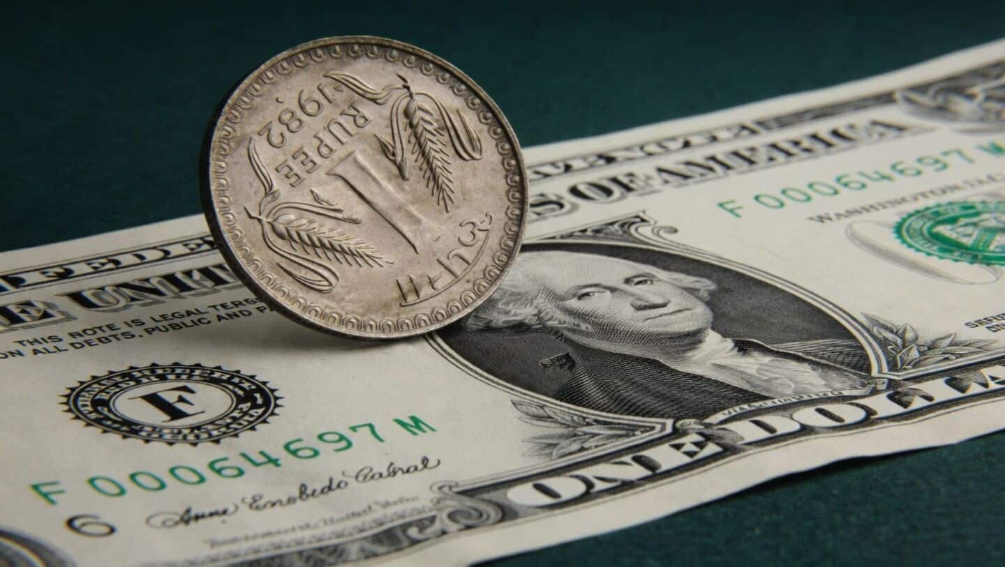 Indian rupee opens at 96.25 after Donald Trump Iran remark