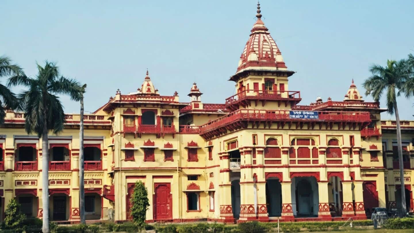IIT BHU Varanasi students achieve 1st silicon tape-out 64-point FFT