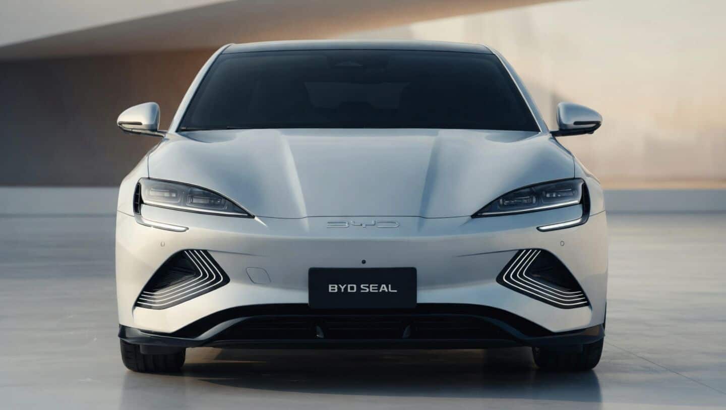 BYD considers joining F1, World Endurance Championship to boost brand