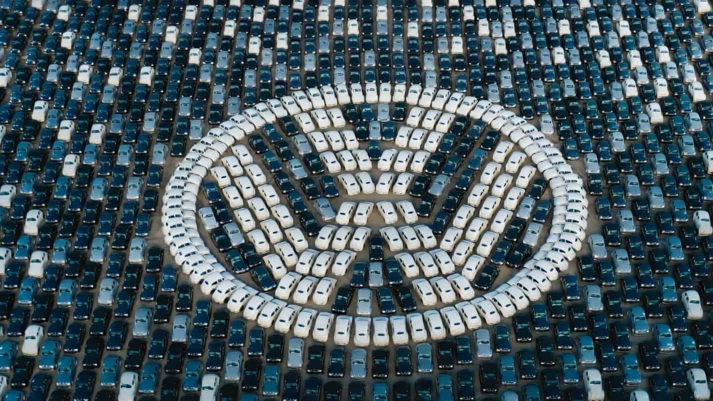 Volkswagen Group plans to cut half of its car models