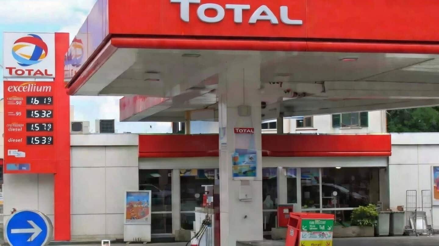 Adani Total Gas shares fall on price cut announcement