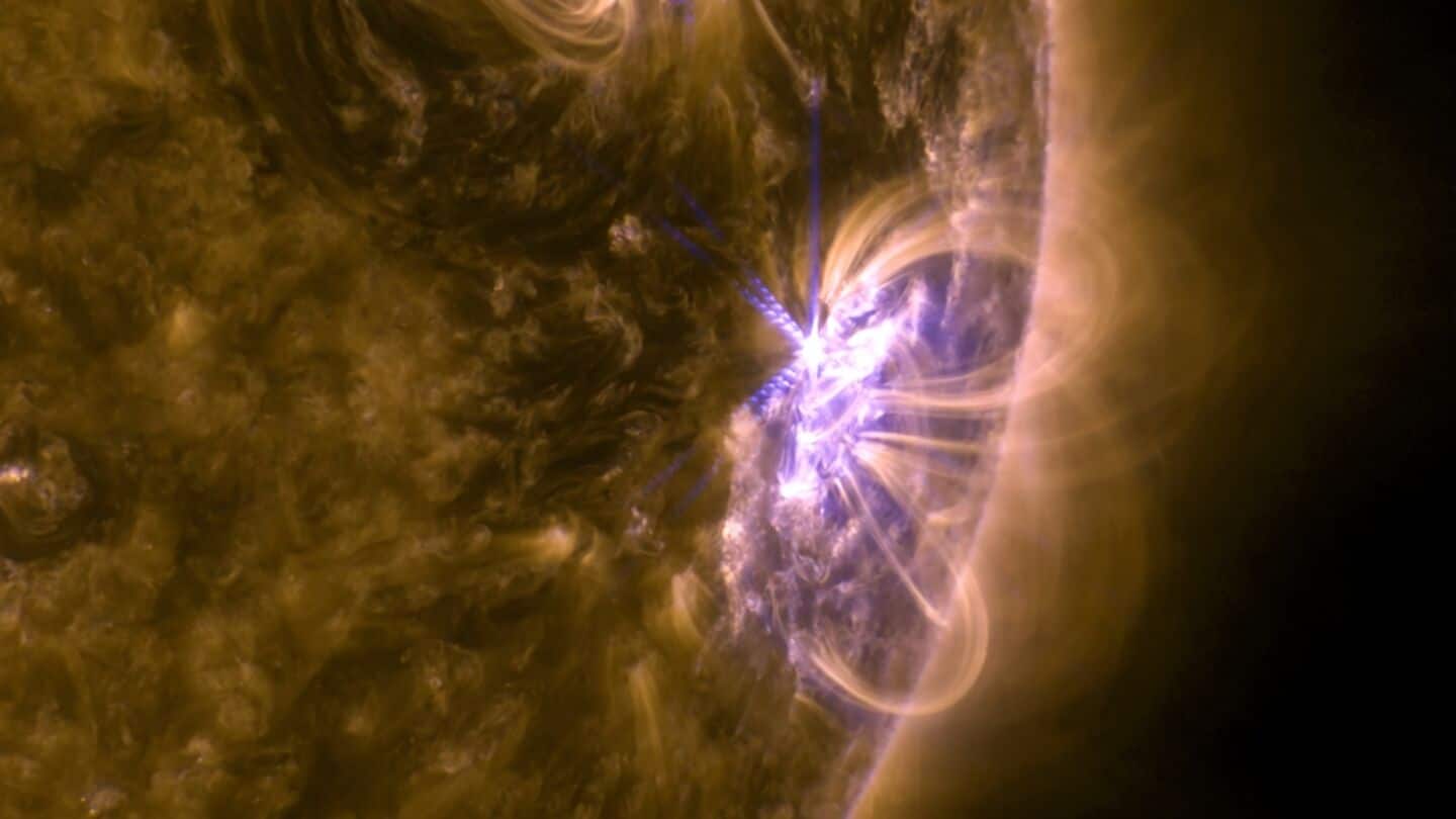 November 11 solar superstorm caused US GPS errors over 30ft