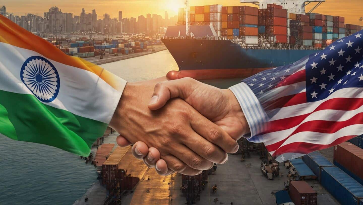 Envoy Sergio Gor says US and India near interim deal