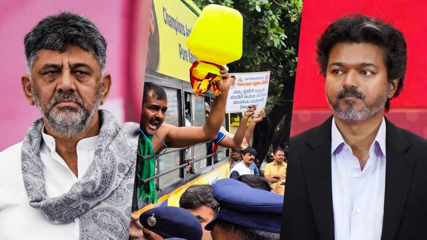 SC asks Karnataka to explain Cauvery shortfall for Tamil Nadu