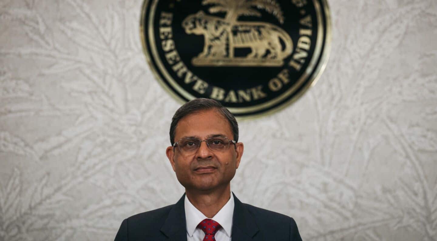 Indian rupee strengthens after RBI action, Governor Sanjay Malhotra reassures