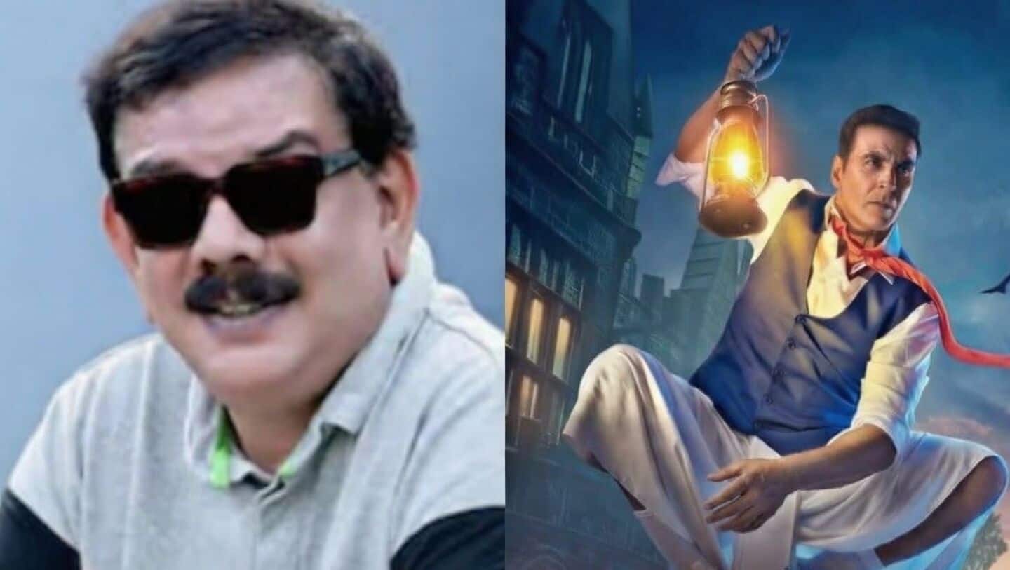 No plans to make 'Bhooth Bangla' a franchise: Priyadarshan