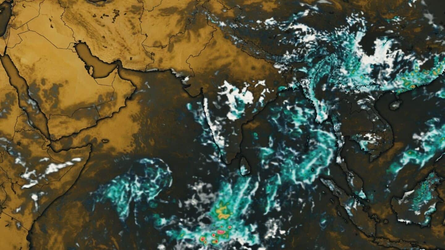 India Meteorological Department forecasts rain for north India soon