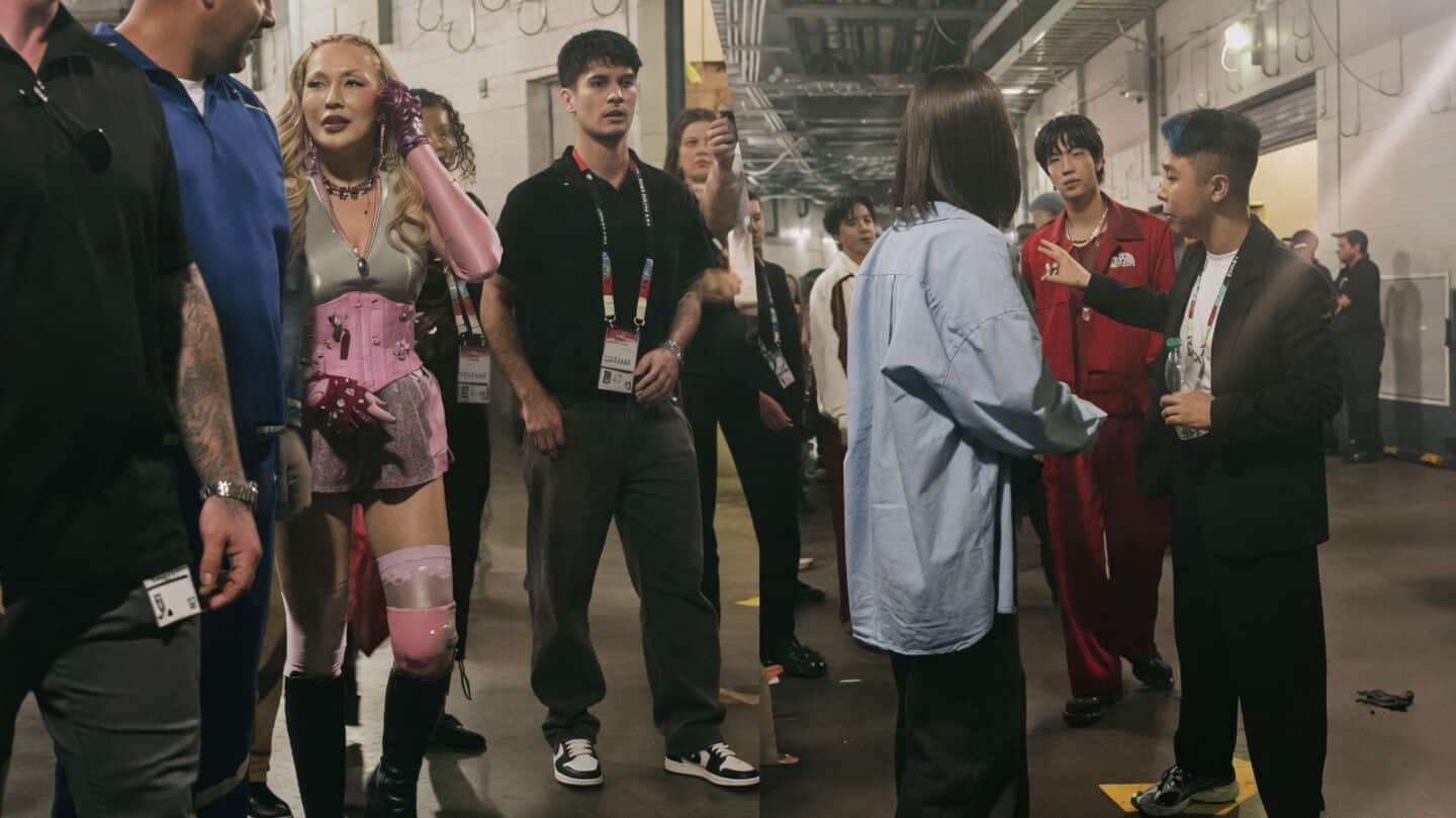 World Cup halftime show unites Madonna, BTS, Bieber, Shakira, Coldplay
