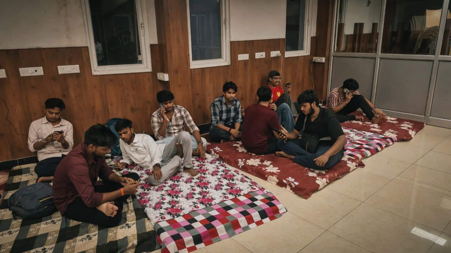 Six-story PG evacuation in Chirag spotlights Delhi student housing safety
