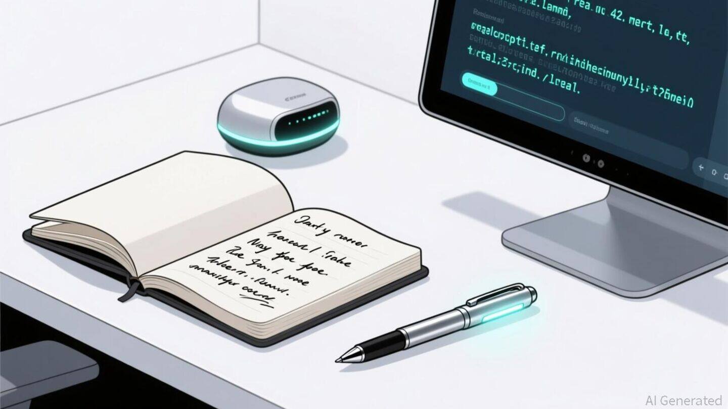 OpenAI's new AI pen 'Gumdrop' is coming—here's what you need to know