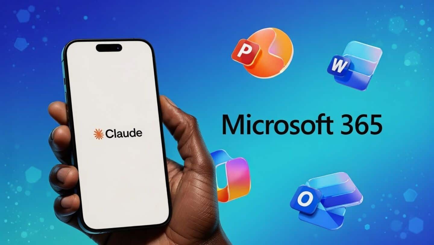 Microsoft 365, Claude AI down for many users