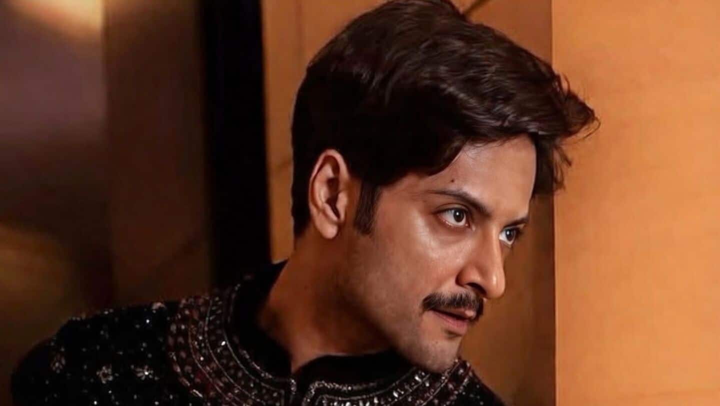 Ali Fazal takes break after wrapping multiple projects