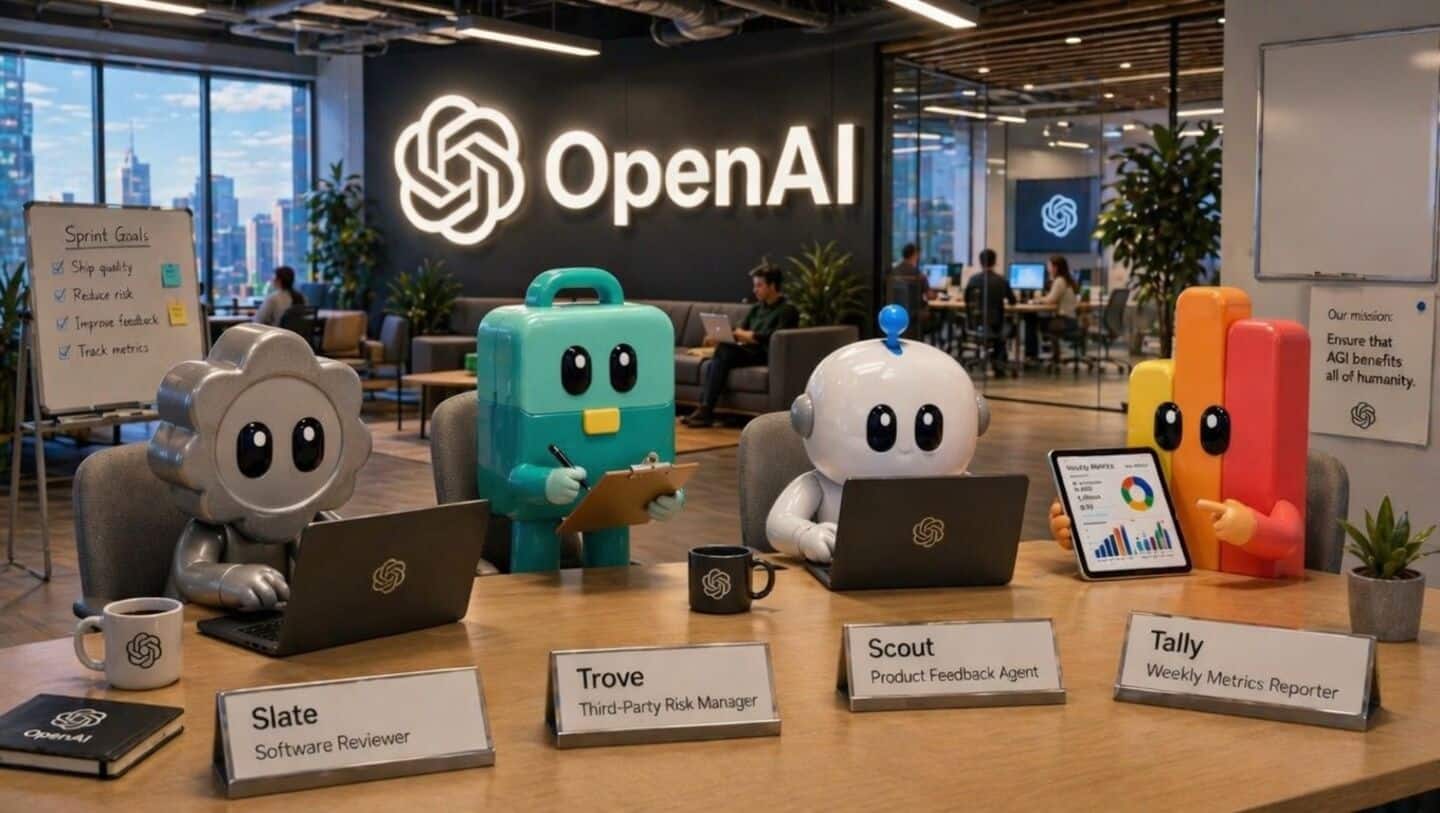 OpenAI rolls out ChatGPT workspace agents to automate tasks autonomously
