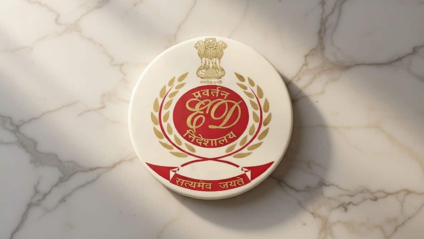 ED raids 11 locations linked to Harcharan Singh Bhullar investigation