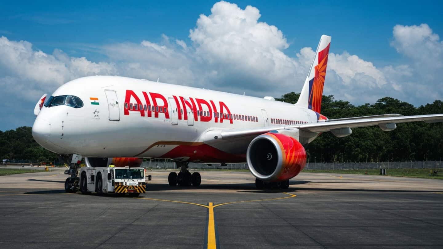 Air India launches Easy Connect from Varanasi on June 25