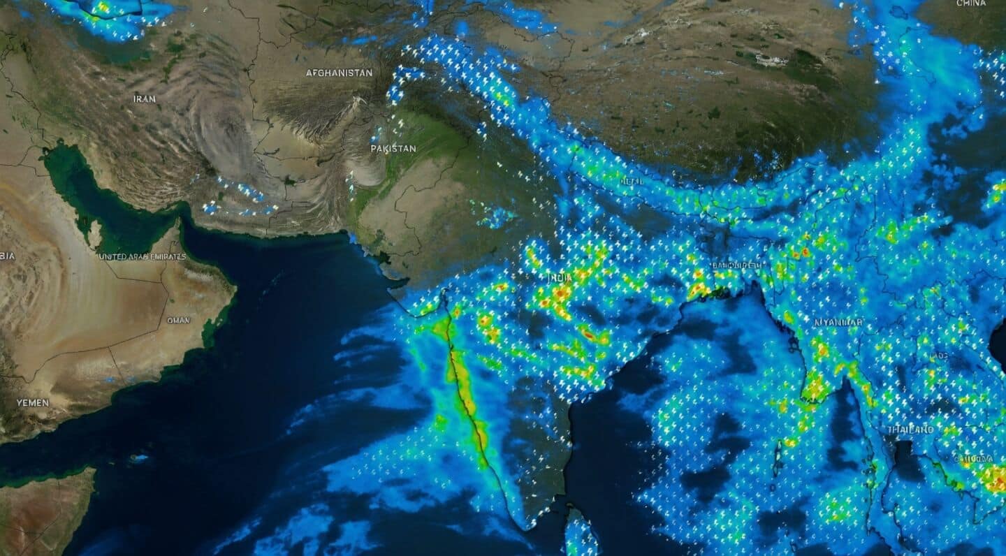 Two low pressure systems bring monsoon to north, central India