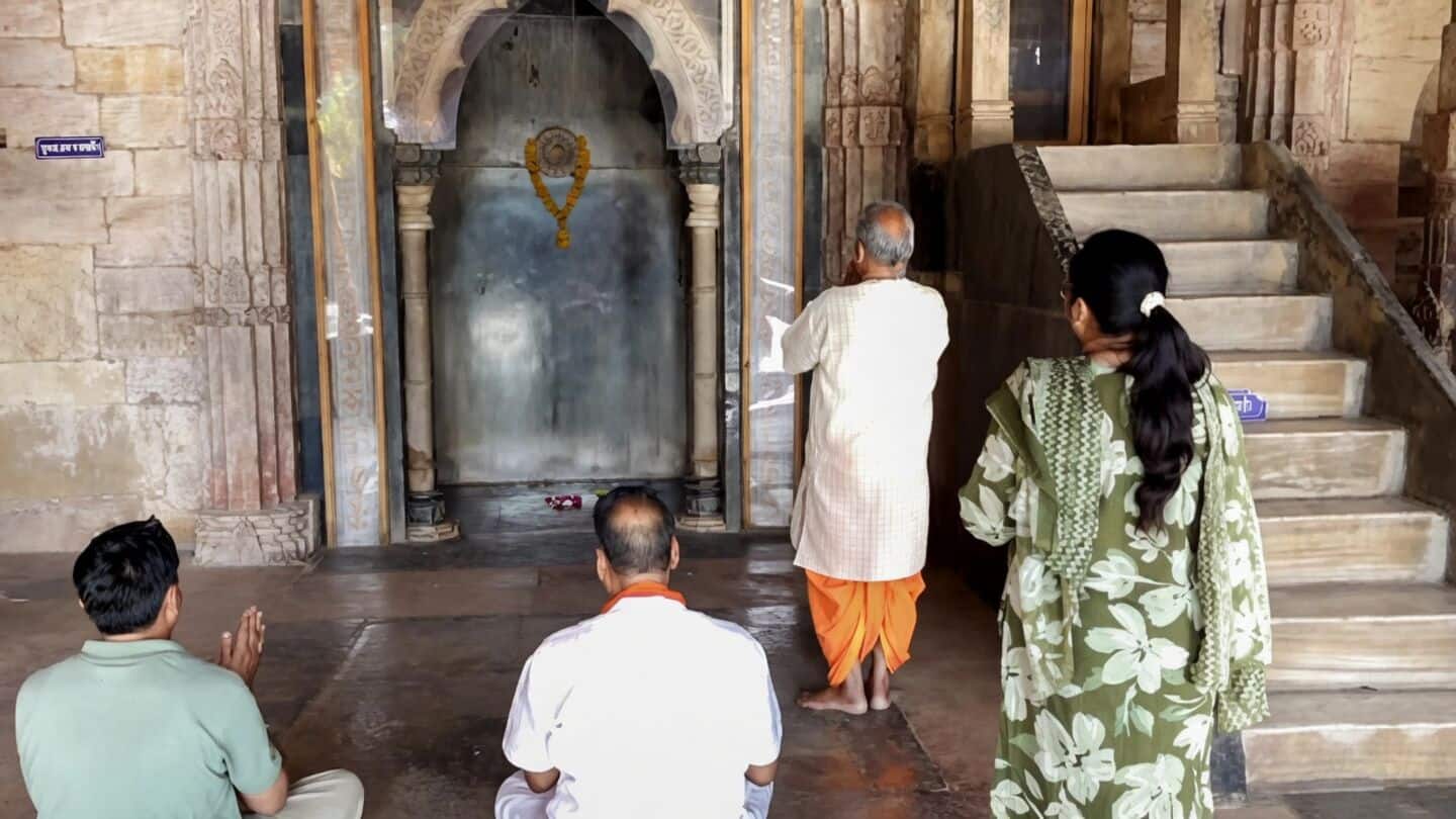 Supreme Court refrains from restoring status quo at Bhojshala-Kamal Maula