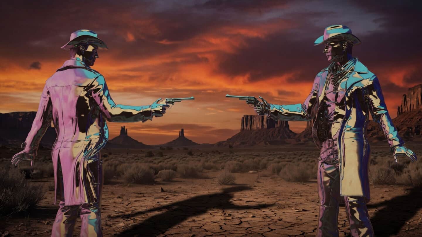 Anthropic finds Claude AIs enter turf wars from conflicting tasks