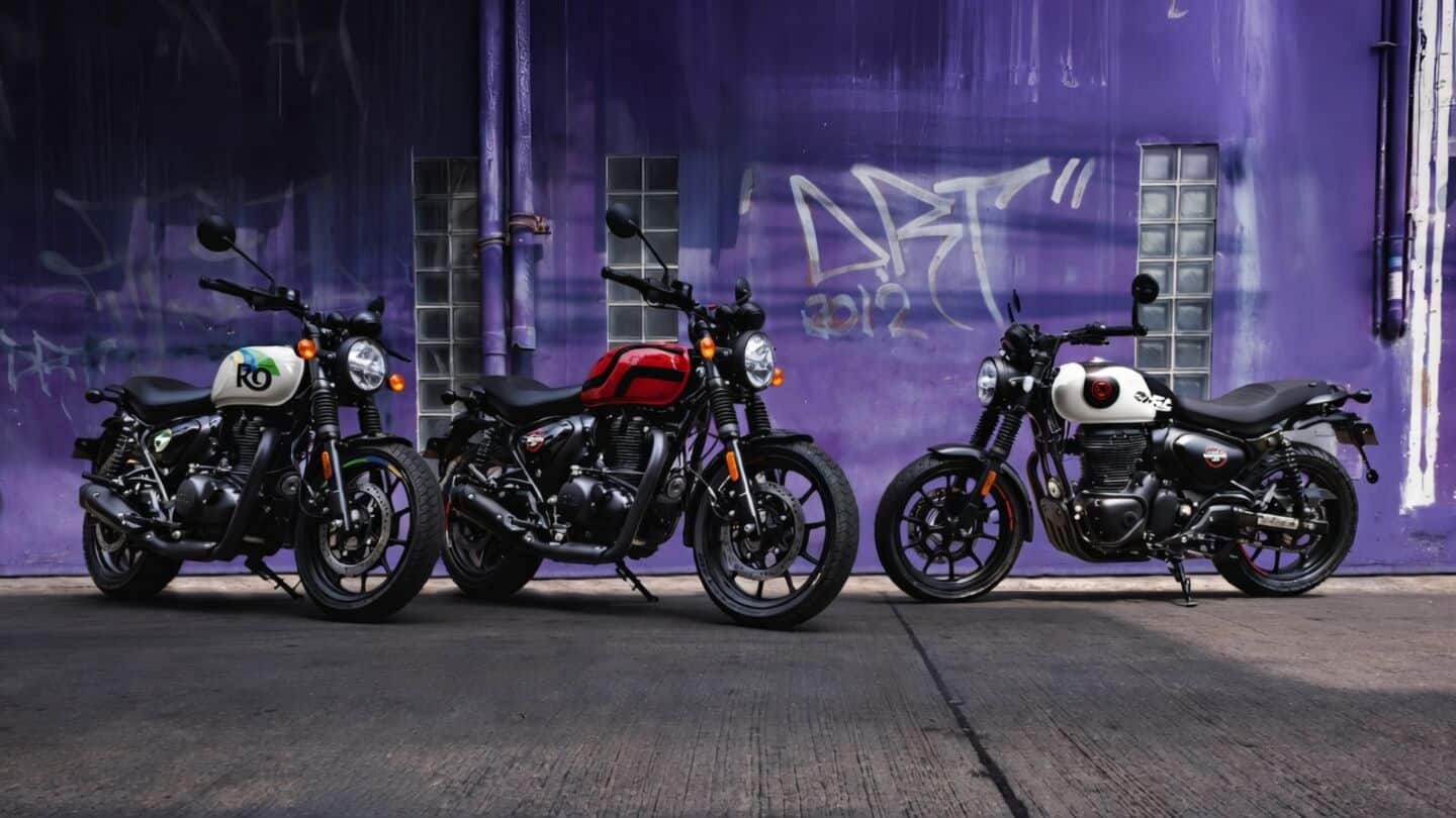 Royal Enfield launches refreshed Continental GT 650 with USB Type-C