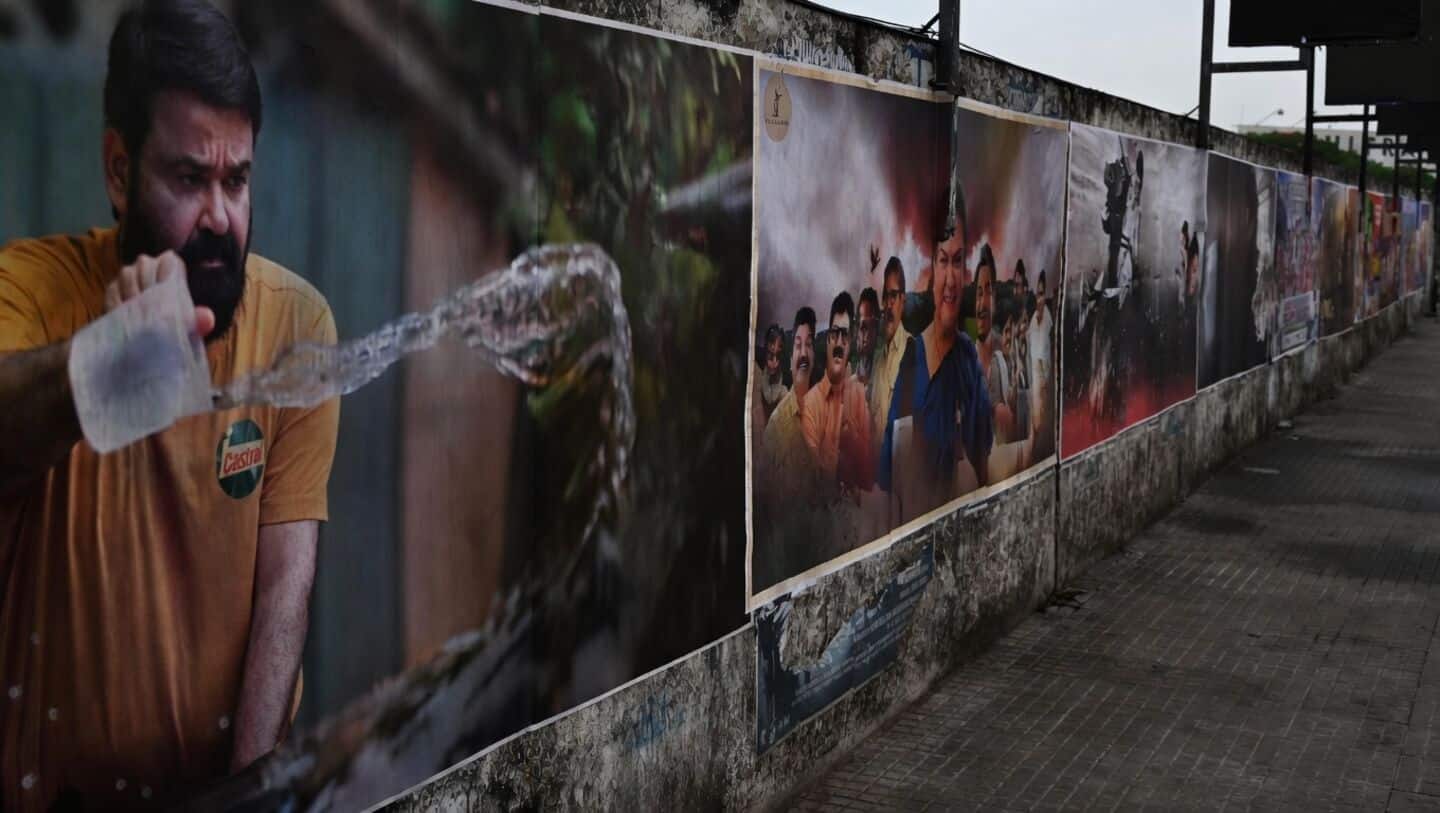 Kerala UDF to roll out previous film policy, Arlekar says
