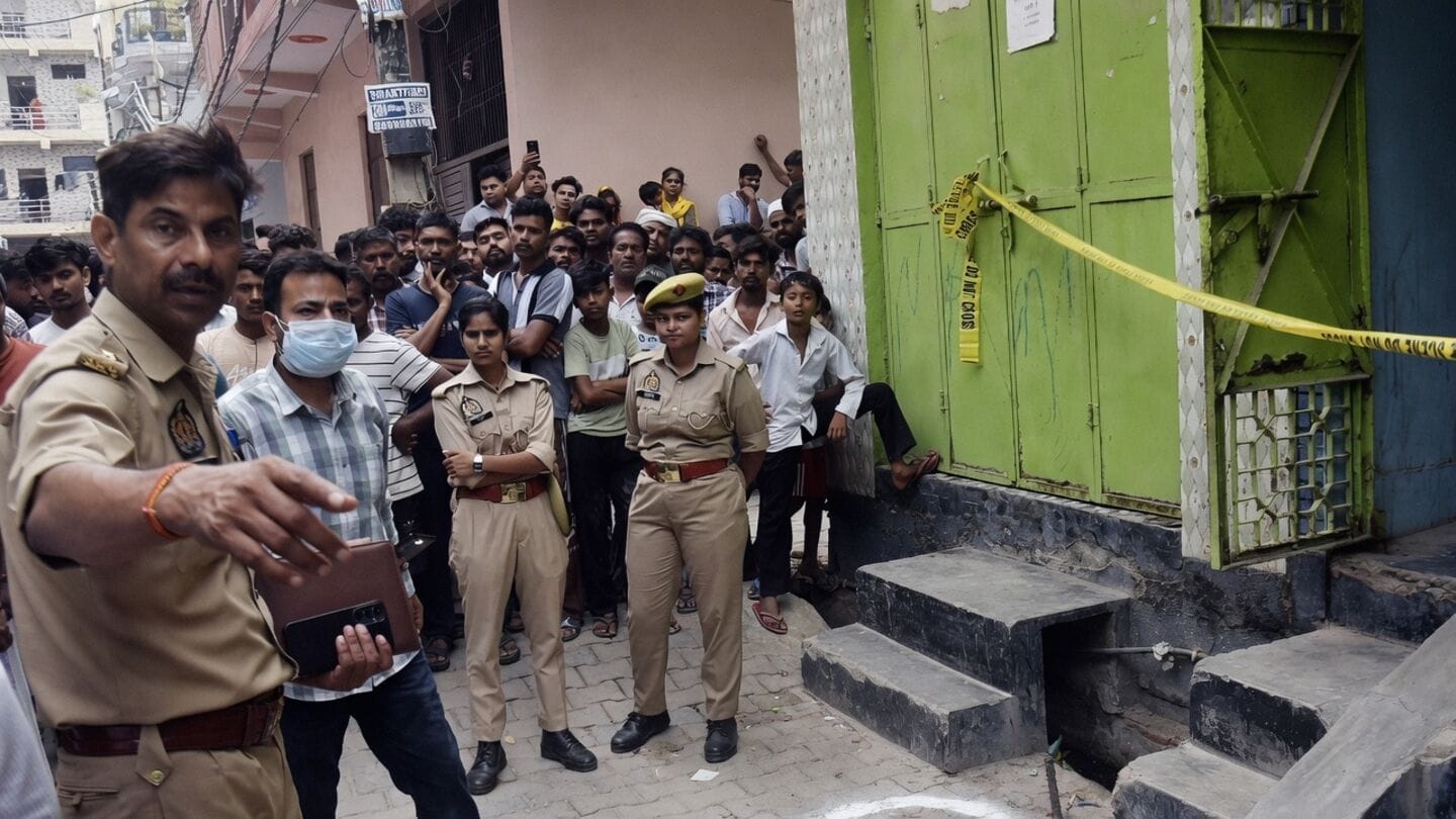 Padma Awasthi dies during surgery, family attempts self-immolation in Pilibhit